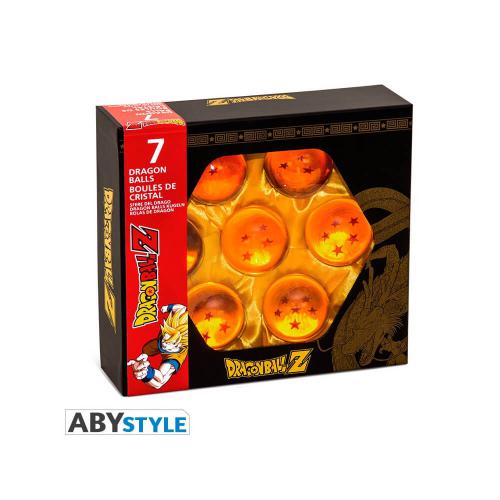 Dragon Ball : Collector Box Dragon Balls/DBZ (7pz)