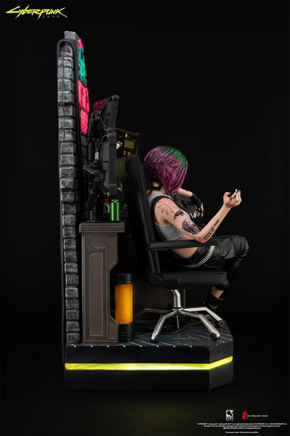 Cyberpunk 2077 Phantom Liberty: Judy Alvarez 51cm