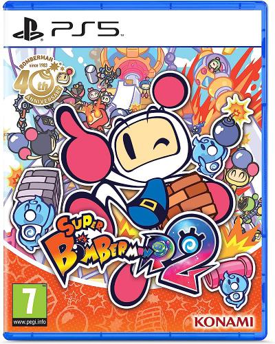 Super Bomberman R2
