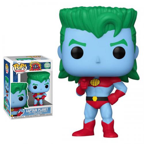 Funko POP! Captain Planet Planeteers Captain Planet (1323)