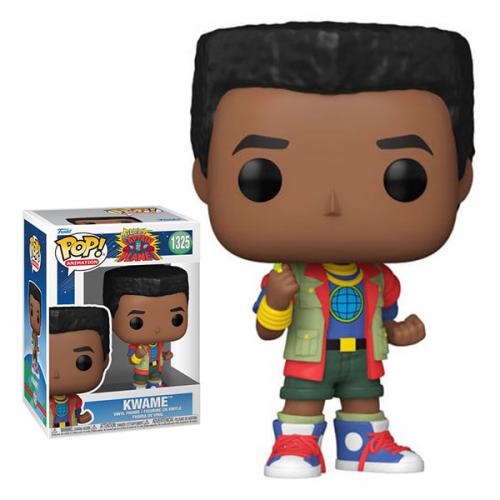 Funko POP! Capitaine Planète Planétaires Kwame (1325)