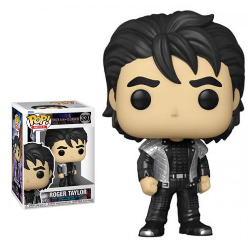 Funko POP! Duran Duran Wild Boys Roger Taylor (330)