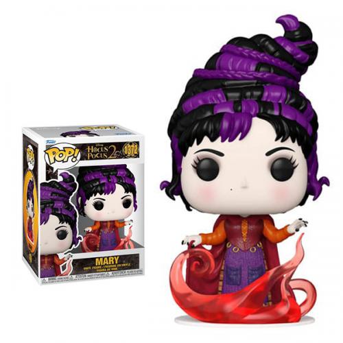 Funko POP! Hocus Pocus 2 : Mary (Smoke) (1372)