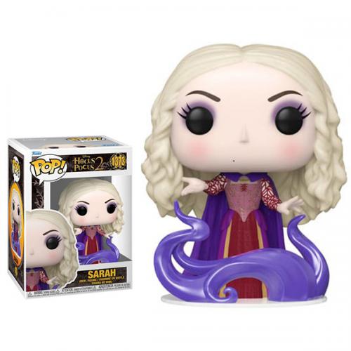 Funko POP! Hocus Pocus 2 : Sarah (Fumée) (1373)