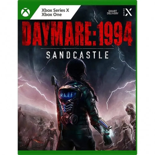 Daymare: 1994 Sandcastle