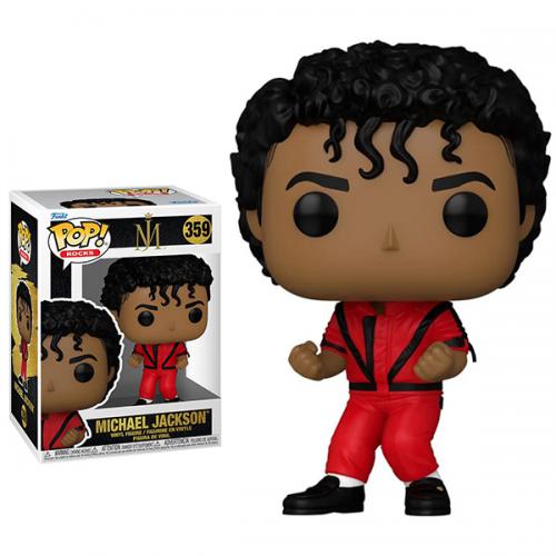 Funko POP! MJ: Michael Jackson (Thriller) (359)