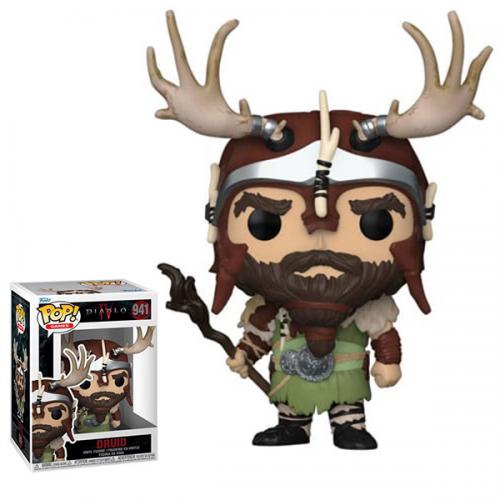 Funko POP! Diablo IV: Druid (941)