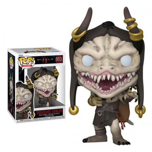 Funko POP! Diablo IV: Treasure Goblin (953)