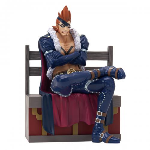 Ichibansho One Piece Tobiroppo X-Drake 12cm