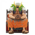 Ichibansho One Piece Tobiroppo Sasaki 11cm