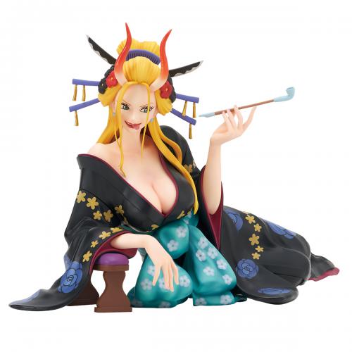 Ichibansho One Piece Tobiroppo Blackmaria 18cm