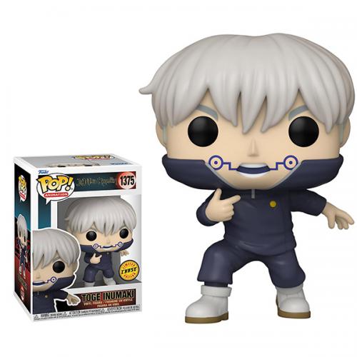 Funko POP! Jujutsu Kaisen S2 Toge Inumaki CHASE