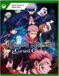 Jujutsu Kaisen Cursed Clash