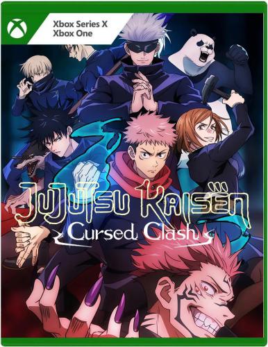 Jujutsu Kaisen Cursed Clash