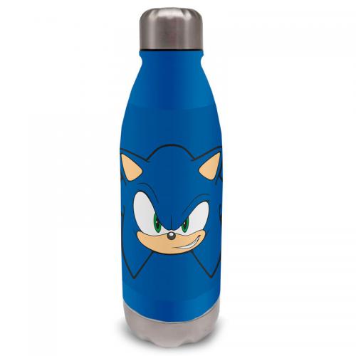 Bottiglia Ecologica Sonic: Sonic Face 500ml