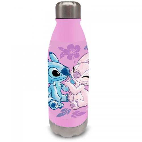 Bottiglia Ecologica Disney: Lilo e Stitch Angel 500ml