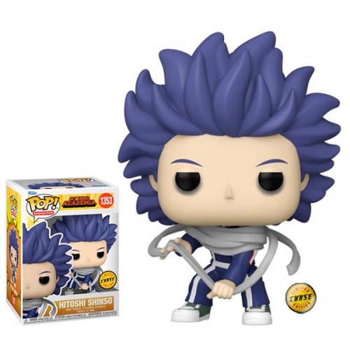 Funko POP! My Hero Academia S5 Hitoshi (1356) CHASE