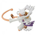 One Piece Battle Record Collection: Monkey D.Luffy 13cm 