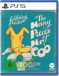 The Many Pieces of Mr. Coo - Fantabulous Edition