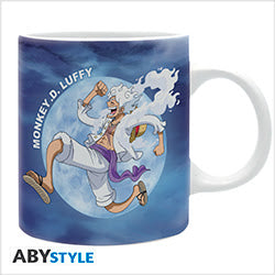 One Piece Mug 320ml Subli: Gear 5th