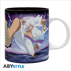 One Piece Mug 320ml Subli: Luffy vs Kaidou