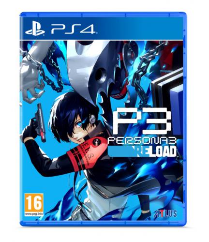 Persona 3 Reload