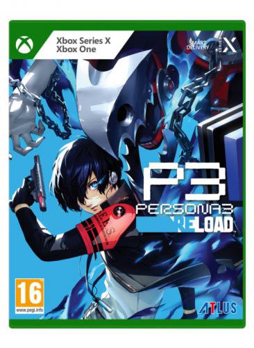 Persona 3 Reload 