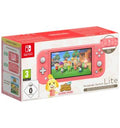 Console Nintendo Switch Lite Animal C. NH Isabelle Aloha Ed.