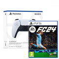 Controller Dualsense + FC24 e Pacchetti FUT (Codice)