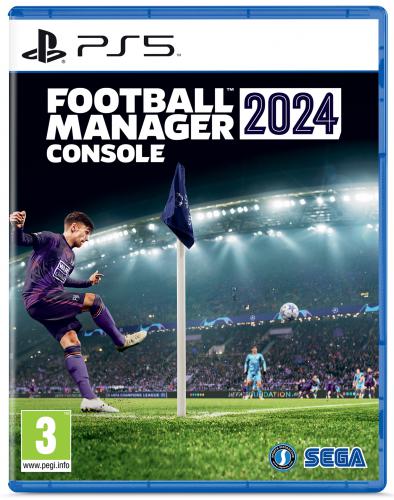 Football Manager 2024