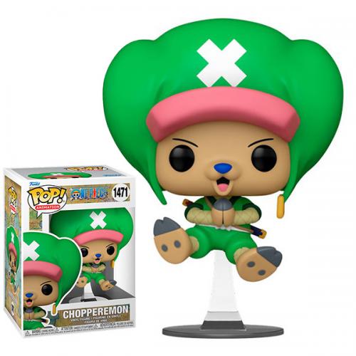 Funko POP! Animation One Piece : Chopperemon (Wano) (1471)