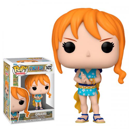 Funko POP! Animation One Piece: Onami (Wano) (1472)