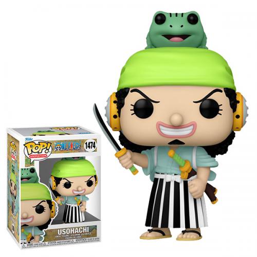 Funko POP! Animation One Piece : Usohachi (Wano) (1474)