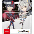 Nintendo Amiibo Xenoblade Chronicles 3: Noah+Mio (2pk)
