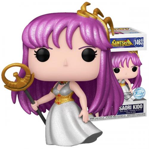 Funko POP! Saint Seiya : Saori Kido (Athéna) (1463)