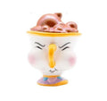 Disney La Bella e la Bestia Tazza 3D 460ml: Chip w/Bubble