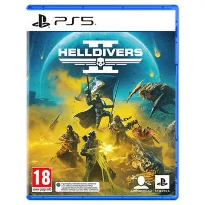 Helldivers 2
