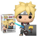 Funko POP! Boruto Next: Boruto w/Sword (1383) EXM (CHASE)