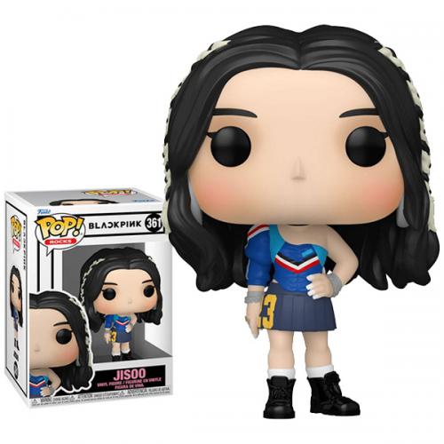 Funko POP! Rose noire : Jisoo (361)