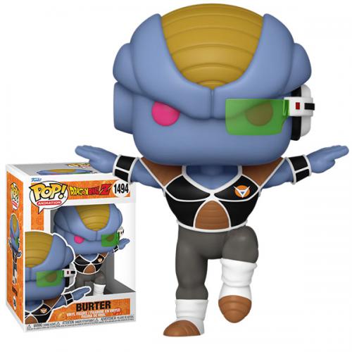 Funko POP! Dragon Ball Z: Burter (1494)