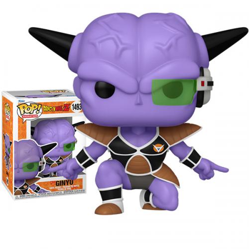 Funko POP! Dragon Ball Z: Ginyu (1493)