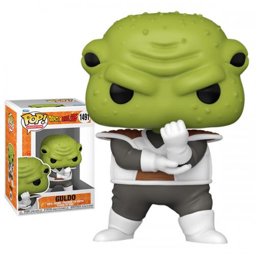 Funko POP! Dragon Ball Z: Guldo (1491)