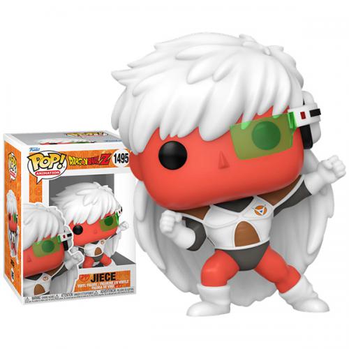 Funko POP! Dragon Ball Z: Jiece (1495)