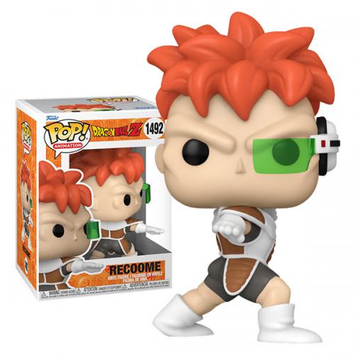 Funko POP! Dragon Ball Z: Recoome (1492)
