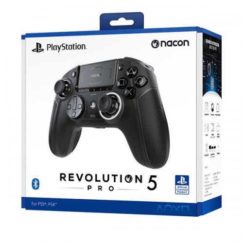 NACON Revolution 5 Pro Controller Nero