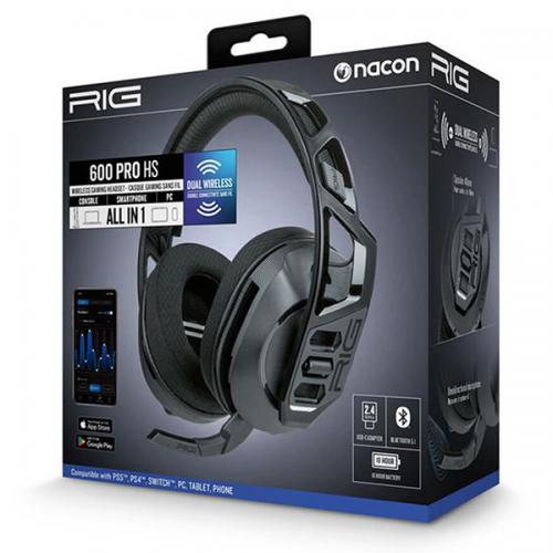Cuffie Gaming RIG 600 PRO HS PS5/PS4