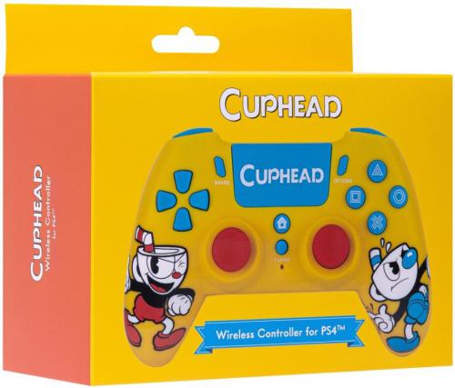 Wireless Controller Cuphead