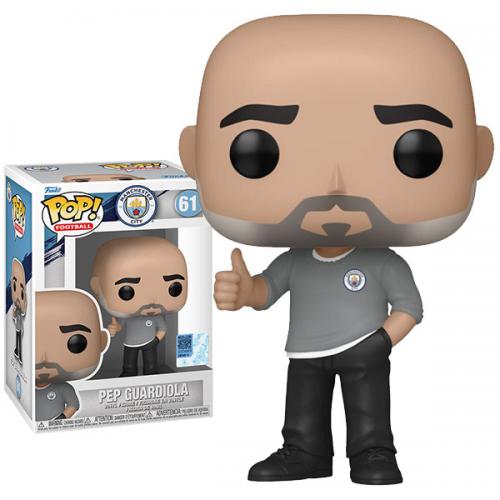 Funko POP! Manchester City: Pep Guardiola (61)