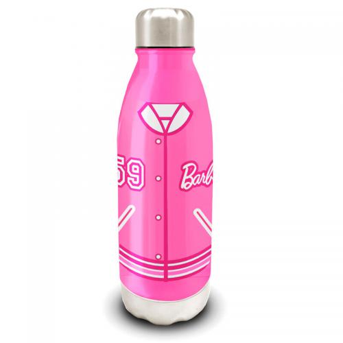 Bottiglia Ecologica Barbie: Varsity 500ml
