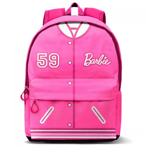 Barbie Zaino Backpack: Barbie Varsity 43cm